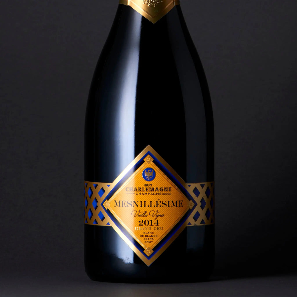 Champagne Millésimé Vieilles Vignes 2014 - Guy Charlemagne Guy Charlemagne