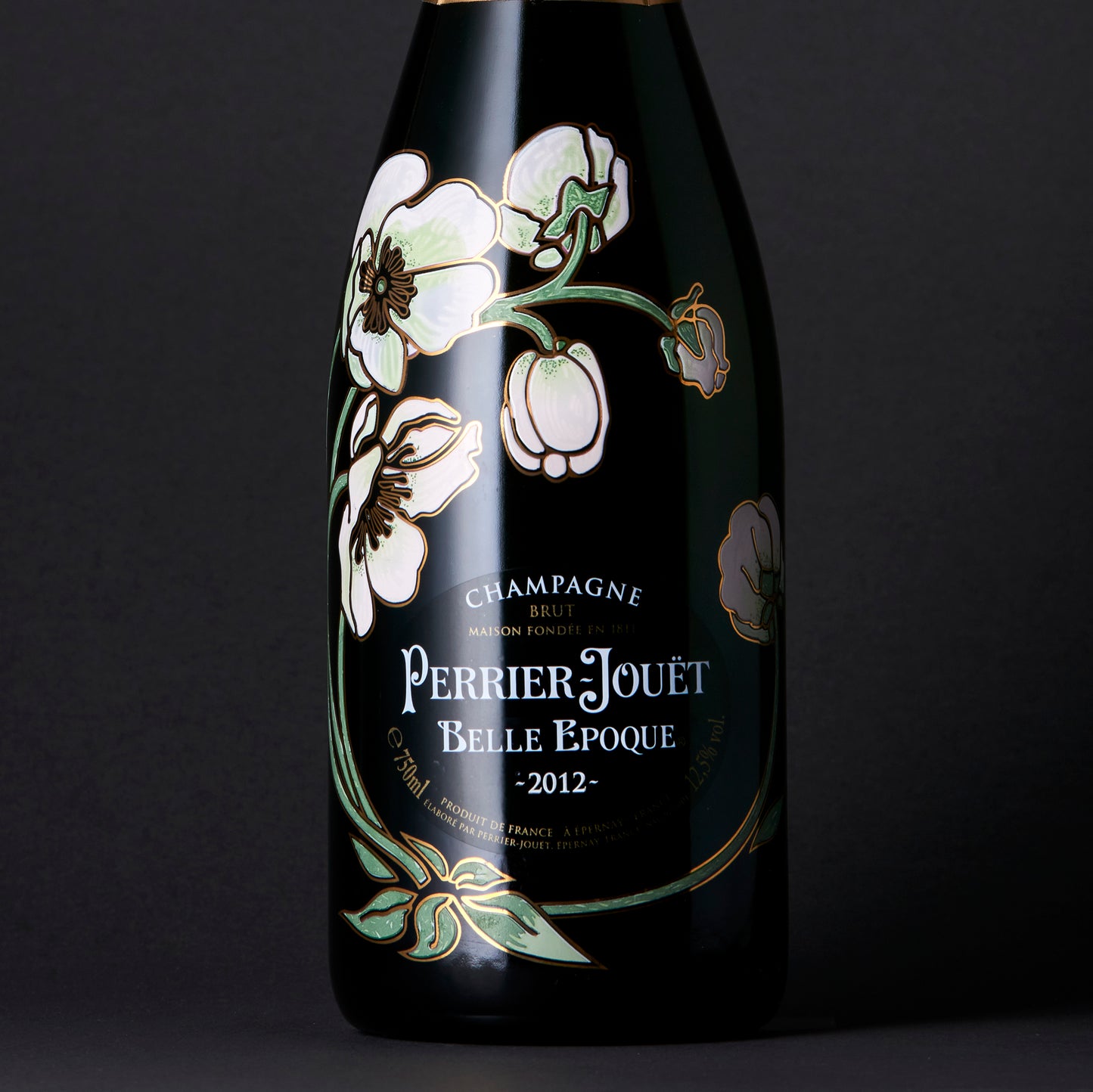 Perrier-Jouet La Belle Epoque 2012