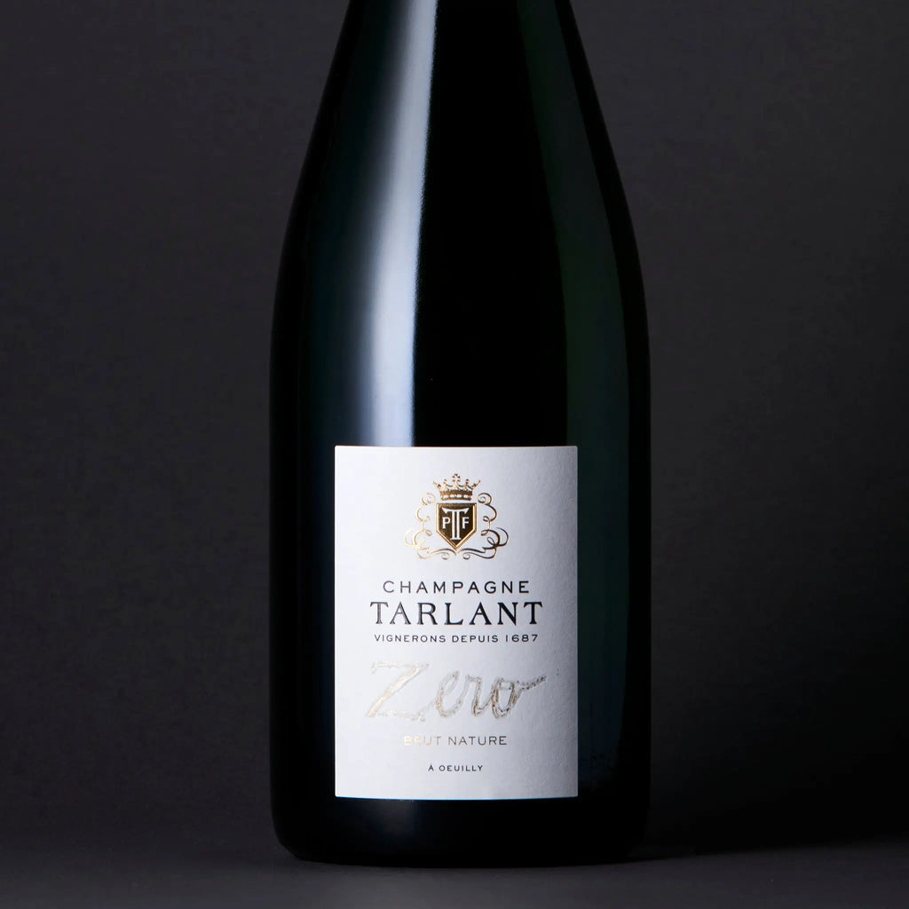 Champagne Zéro Brut Nature - Tarlant Tarlant