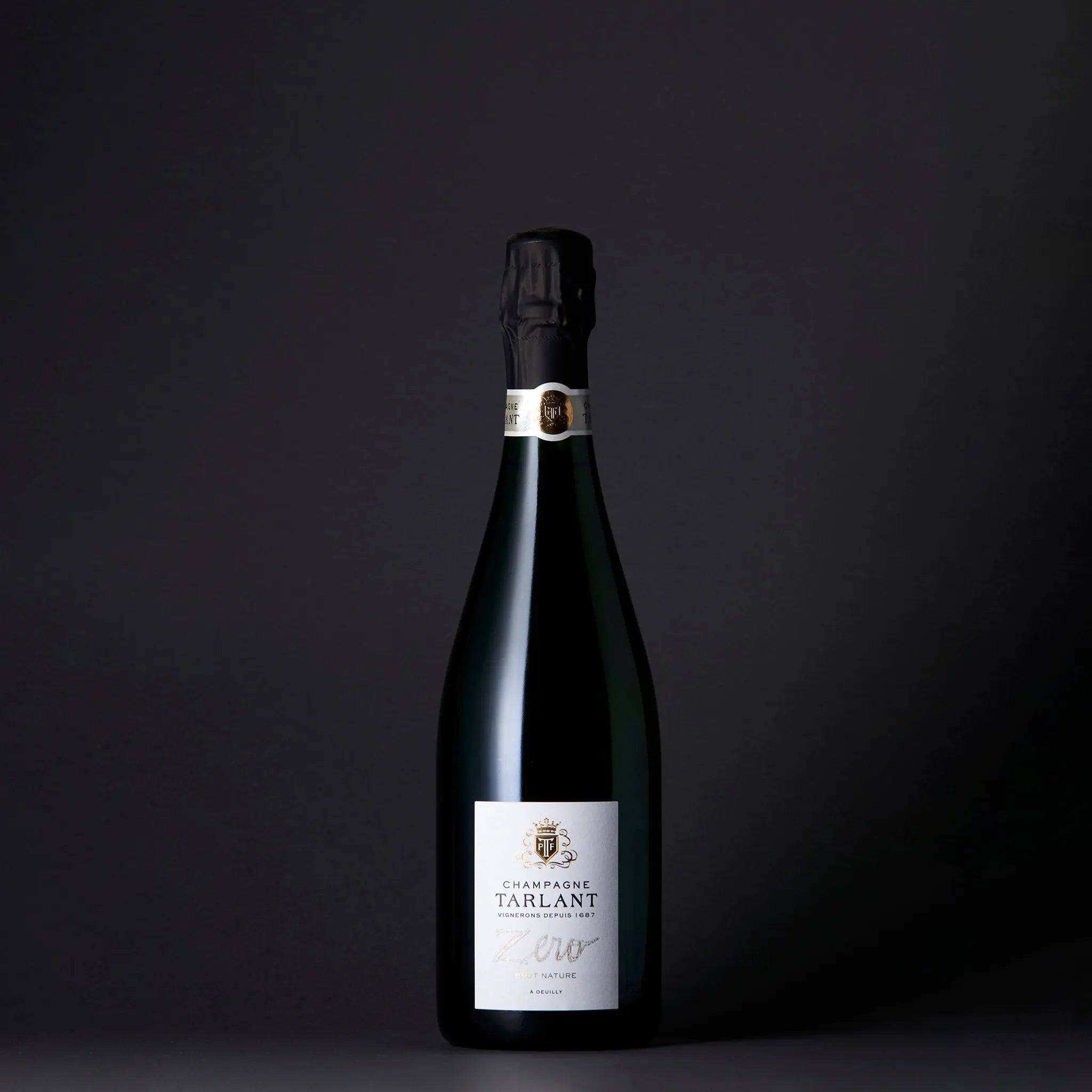 Champagne Zéro Brut Nature - Tarlant Tarlant