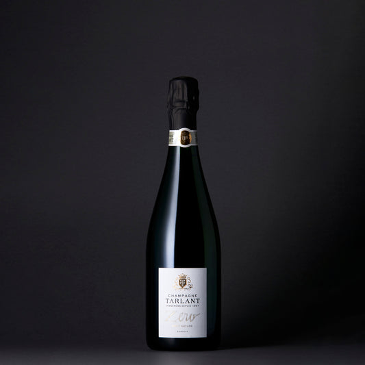 Champagne Zéro Brut Nature - Tarlant