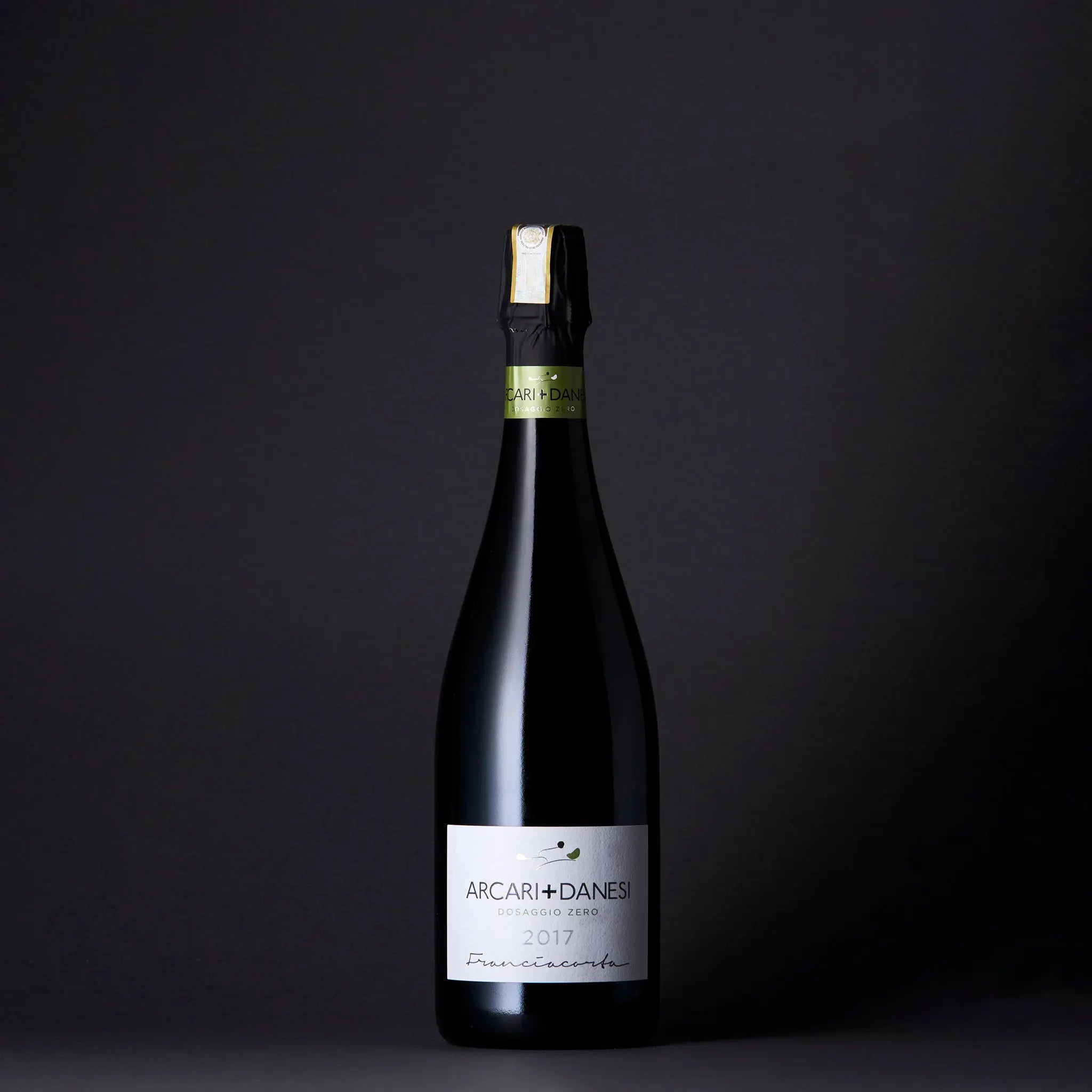 Franciacorta DOCG Dosaggio Zero millesimato - Arcari e Danesi Arcari e Danesi
