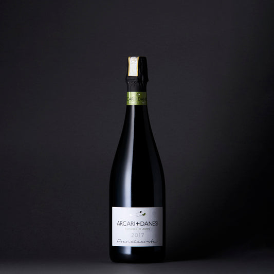 Franciacorta DOCG Dosaggio Zero millesimato - Arcari e Danesi
