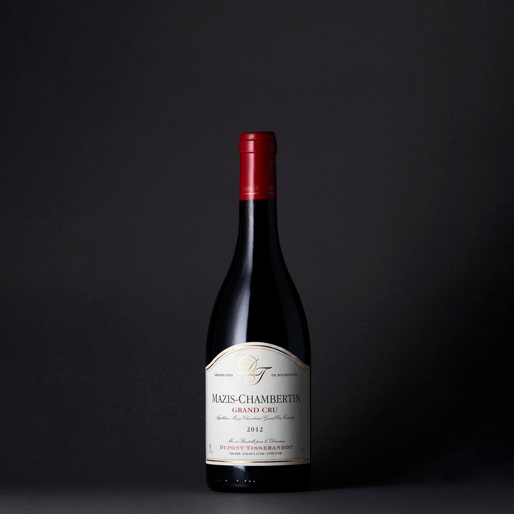 Dupont-Tisserandot Mazis-Chambertin Grand Cru 2012 Dupont-Tisserandot