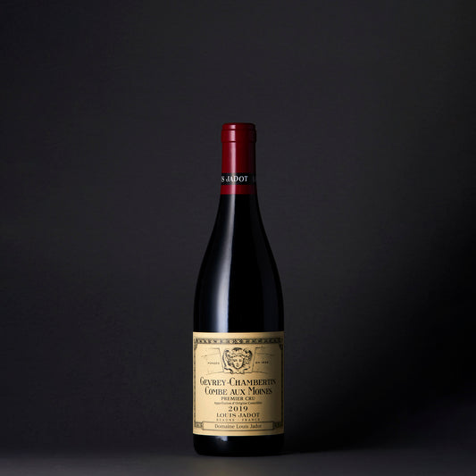 Gevrey-Chambertin 1er Cru « Combe aux Moines » 2019 - Louis Jadot