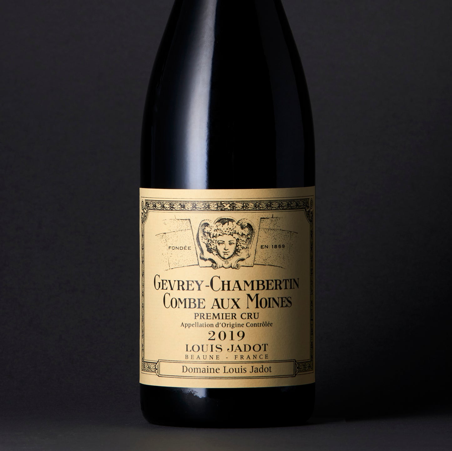 Gevrey-Chambertin 1er Cru « Combe aux Moines » 2019 - Louis Jadot