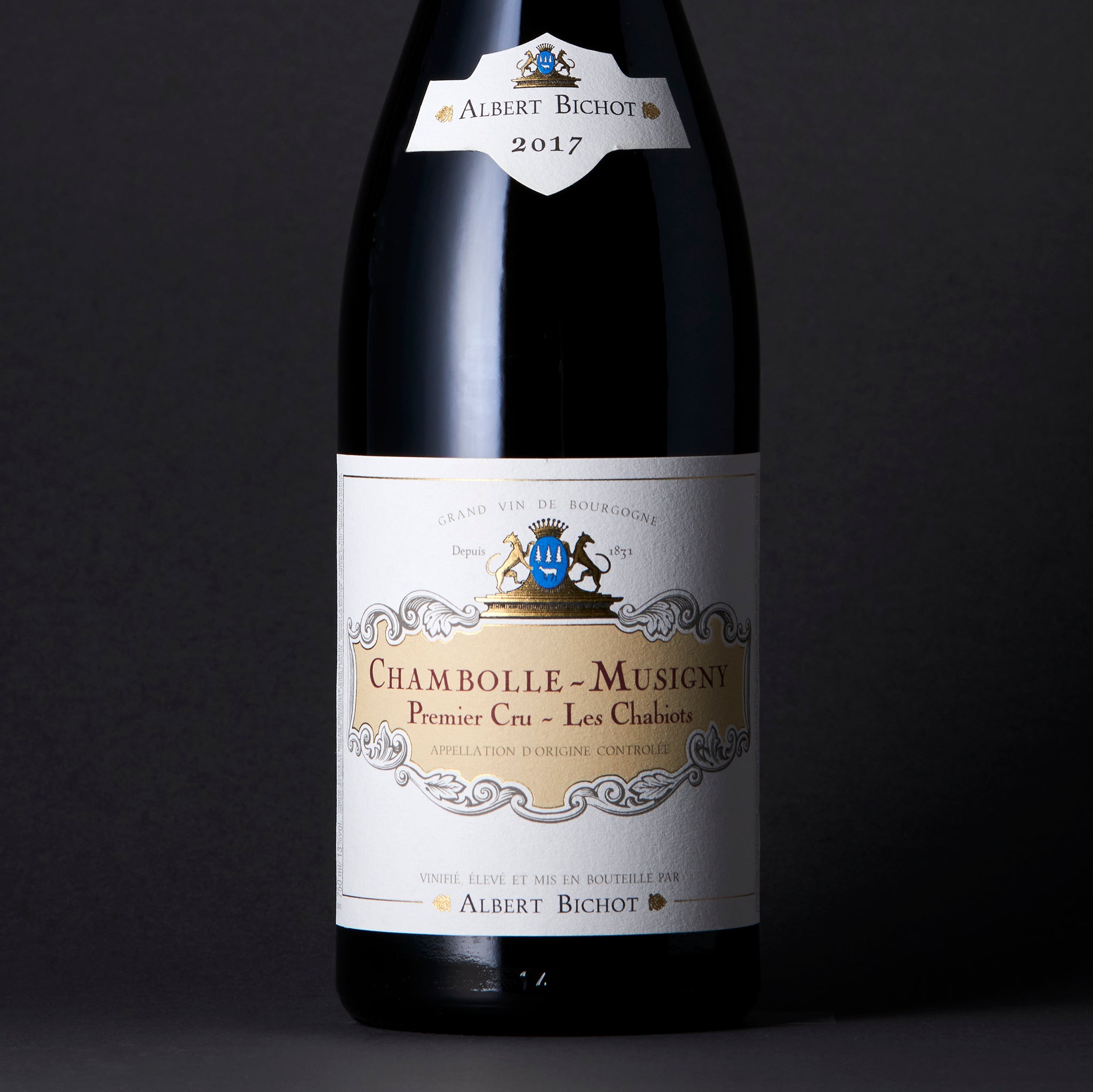 Chambolle-Musigny 1er Cru « Les Chabiots » 2017 - Albert Bichot Albert Bichot