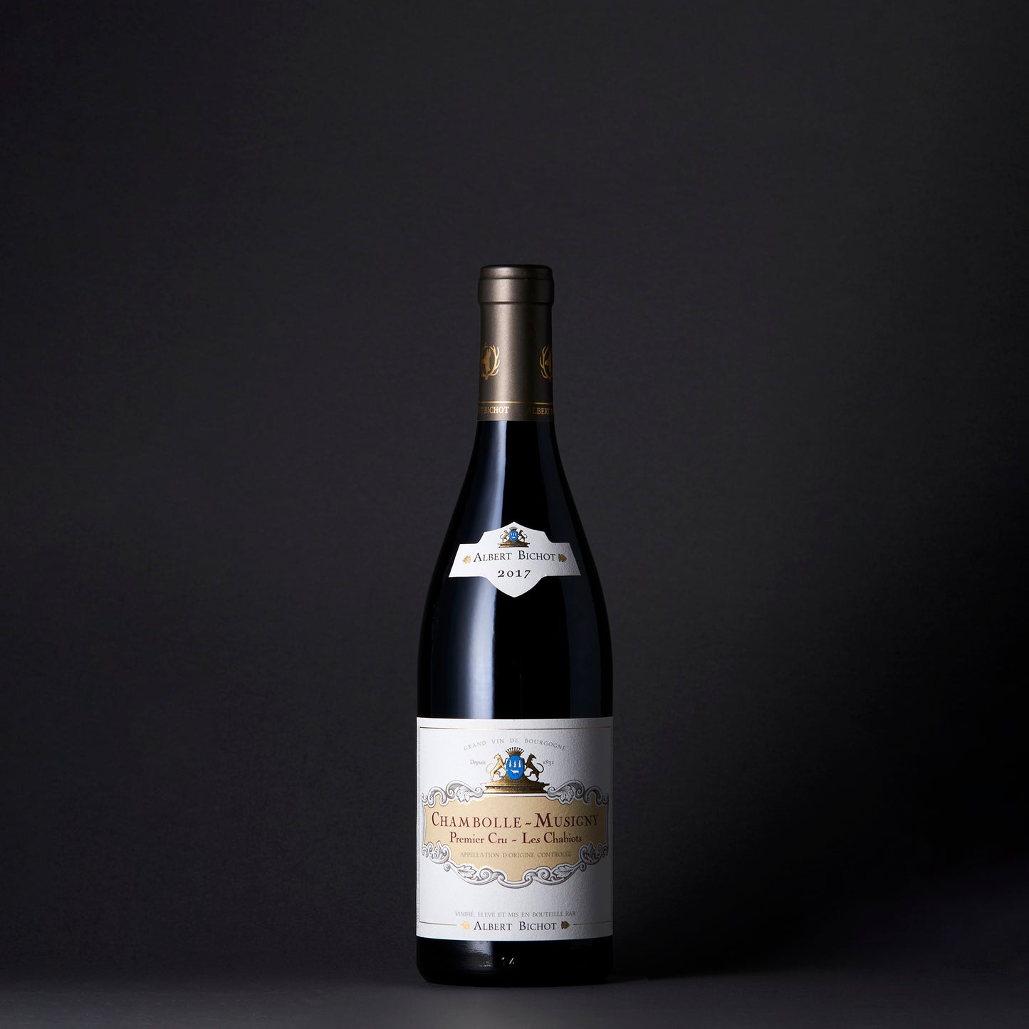 Chambolle-Musigny 1er Cru « Les Chabiots » 2017 - Albert Bichot