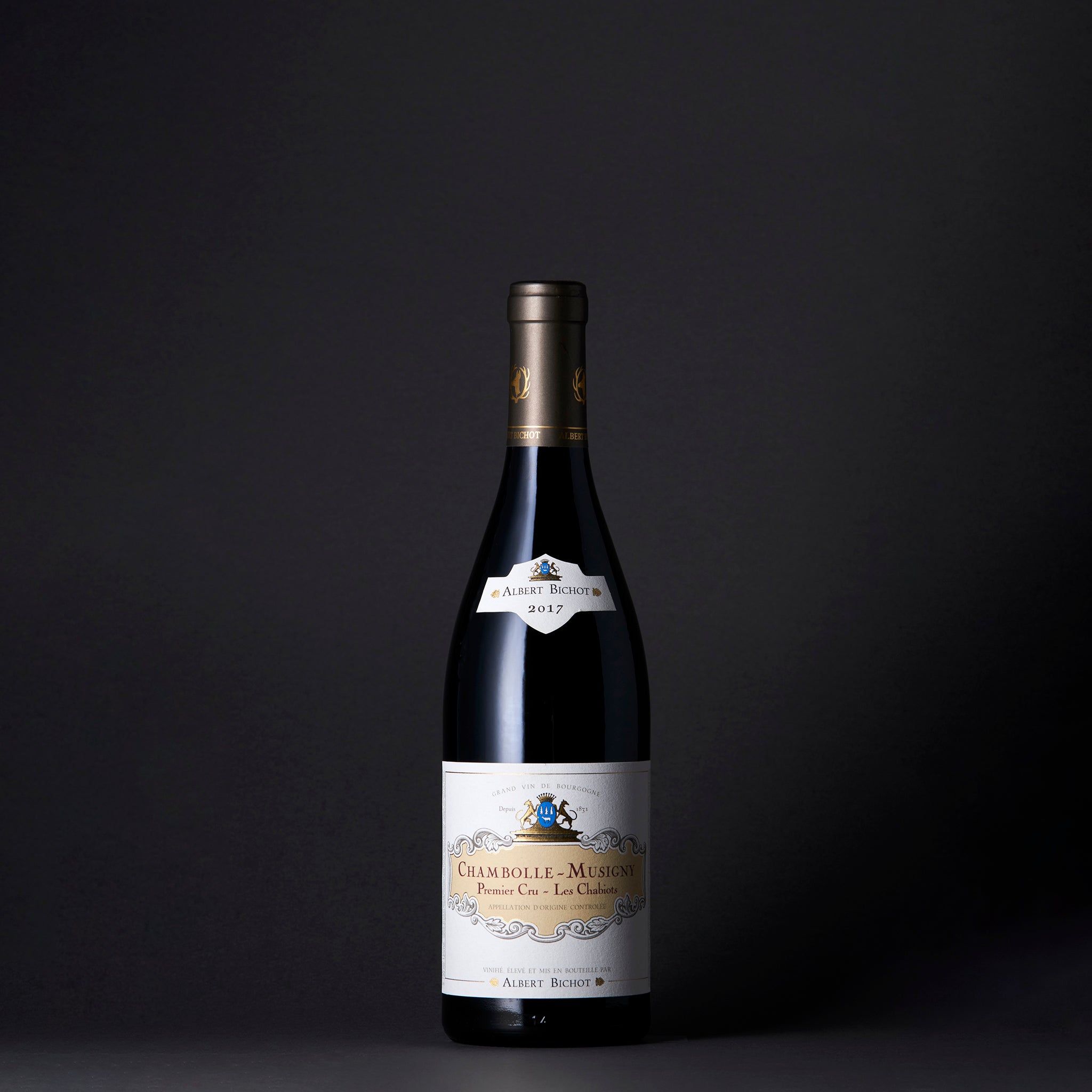 Chambolle-Musigny 1er Cru « Les Chabiots » 2017 - Albert Bichot Albert Bichot
