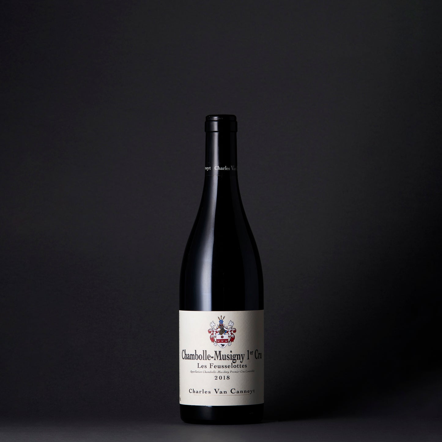 Charles Van Canneyt Chambolle-Musigny 1er Cru Les Feusselottes 2018