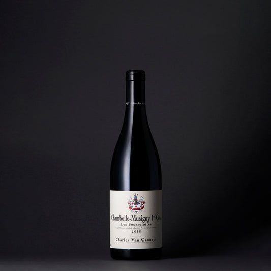 Charles Van Canneyt Chambolle-Musigny 1er Cru Les Feusselottes 2018