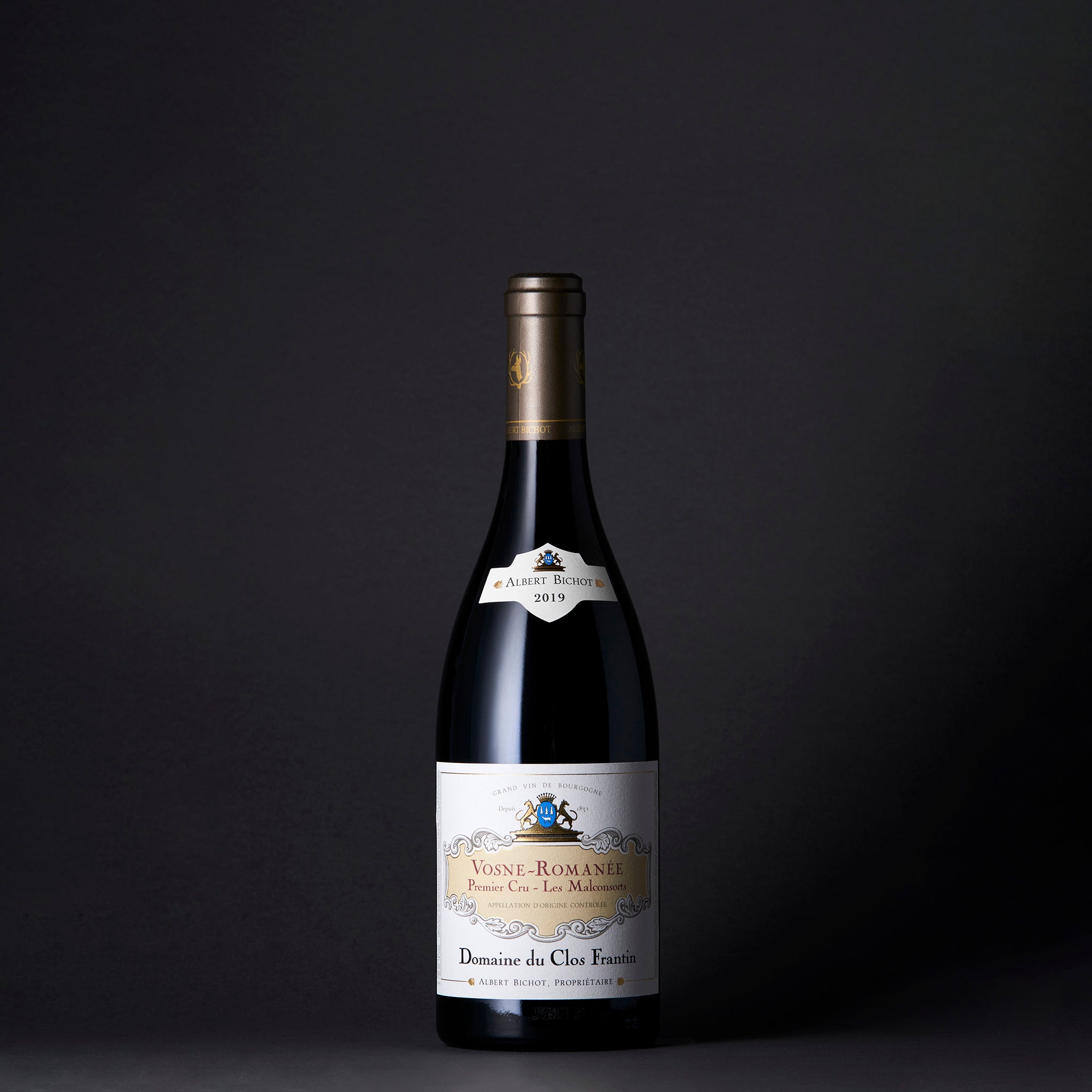 Clos Frantin Vosne-Romanée 1er Cru « Les Malconsorts » 2019 Alberto Bishot