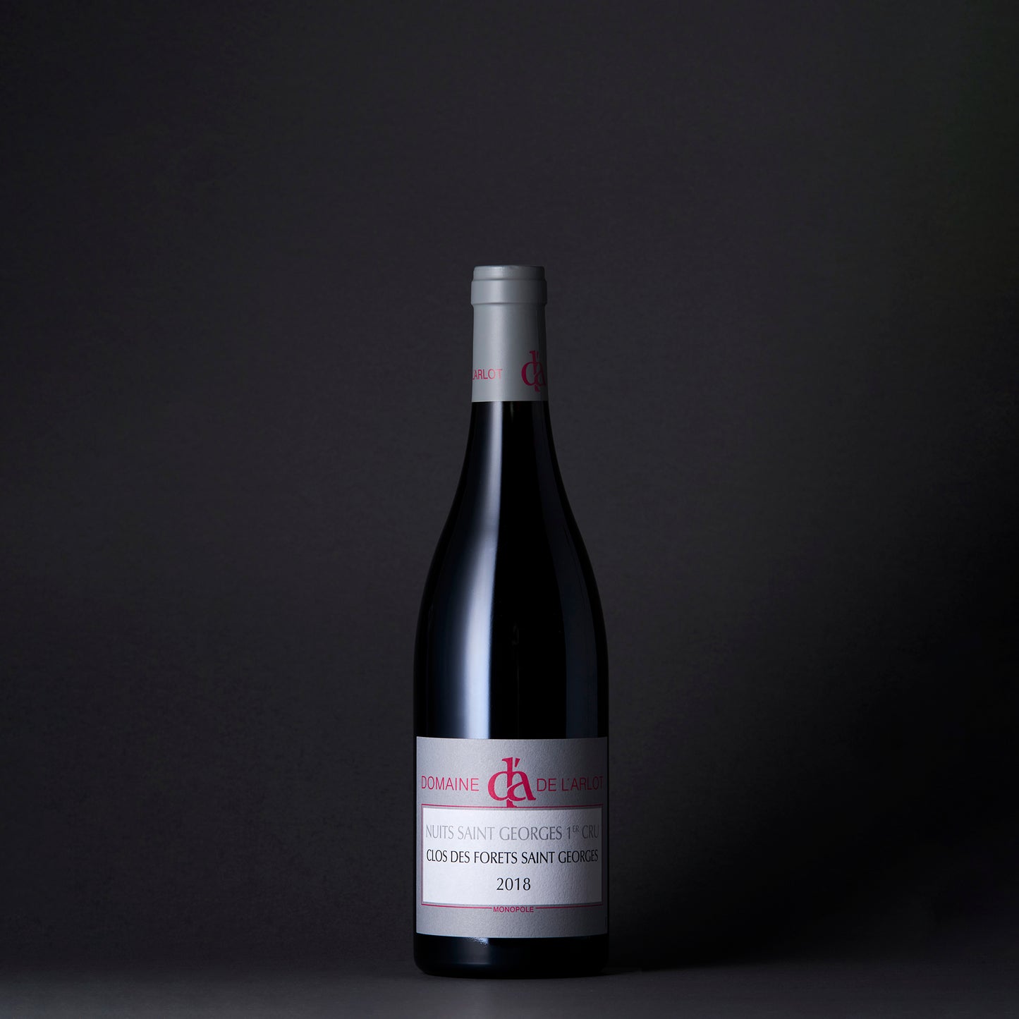 Domaine de l'Arlot Nuits-Saint-Georges 1er Cru « Clos-des-Forests-Saint-Georges » 2018
