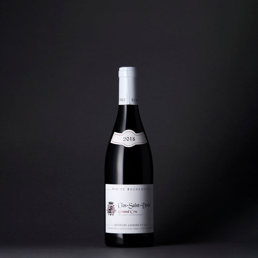 Clos-Saint-Denis Grand Cru 2018 - Georges Lignier
