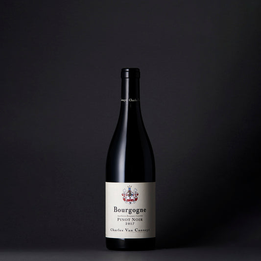 Bourgogne (rouge) - Charles Van Canneyt