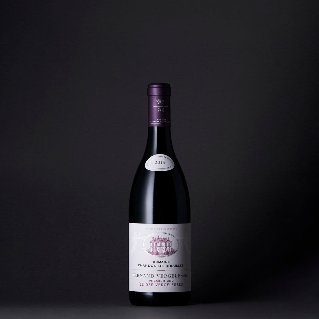 Domaine Chandon de Briailles Ile des Vergelesses Pernand-Vergelesses Premier Cru 2015 Chandon de Briailles