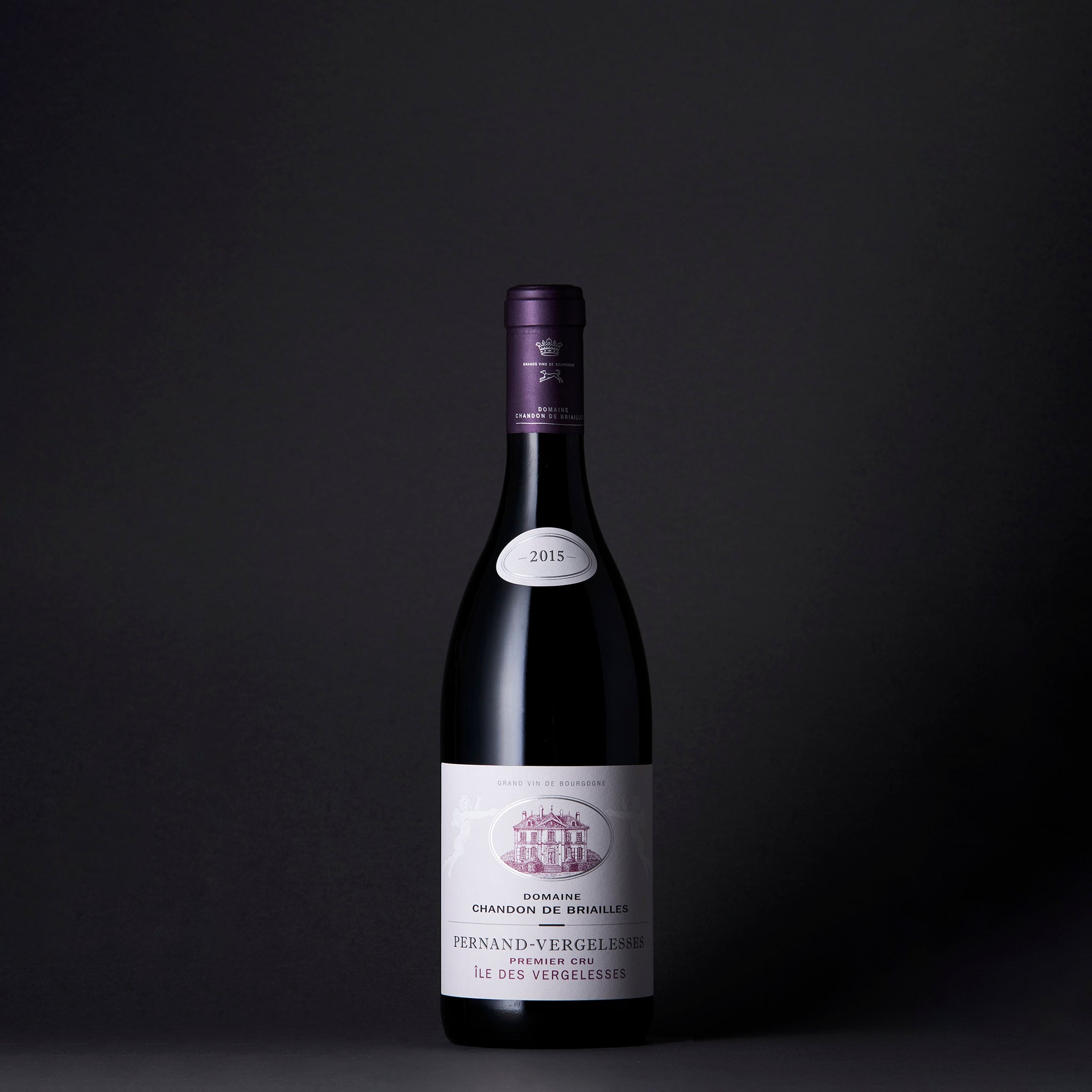 Domaine Chandon de Briailles Ile des Vergelesses Pernand-Vergelesses Premier Cru 2015 Chandon de Briailles