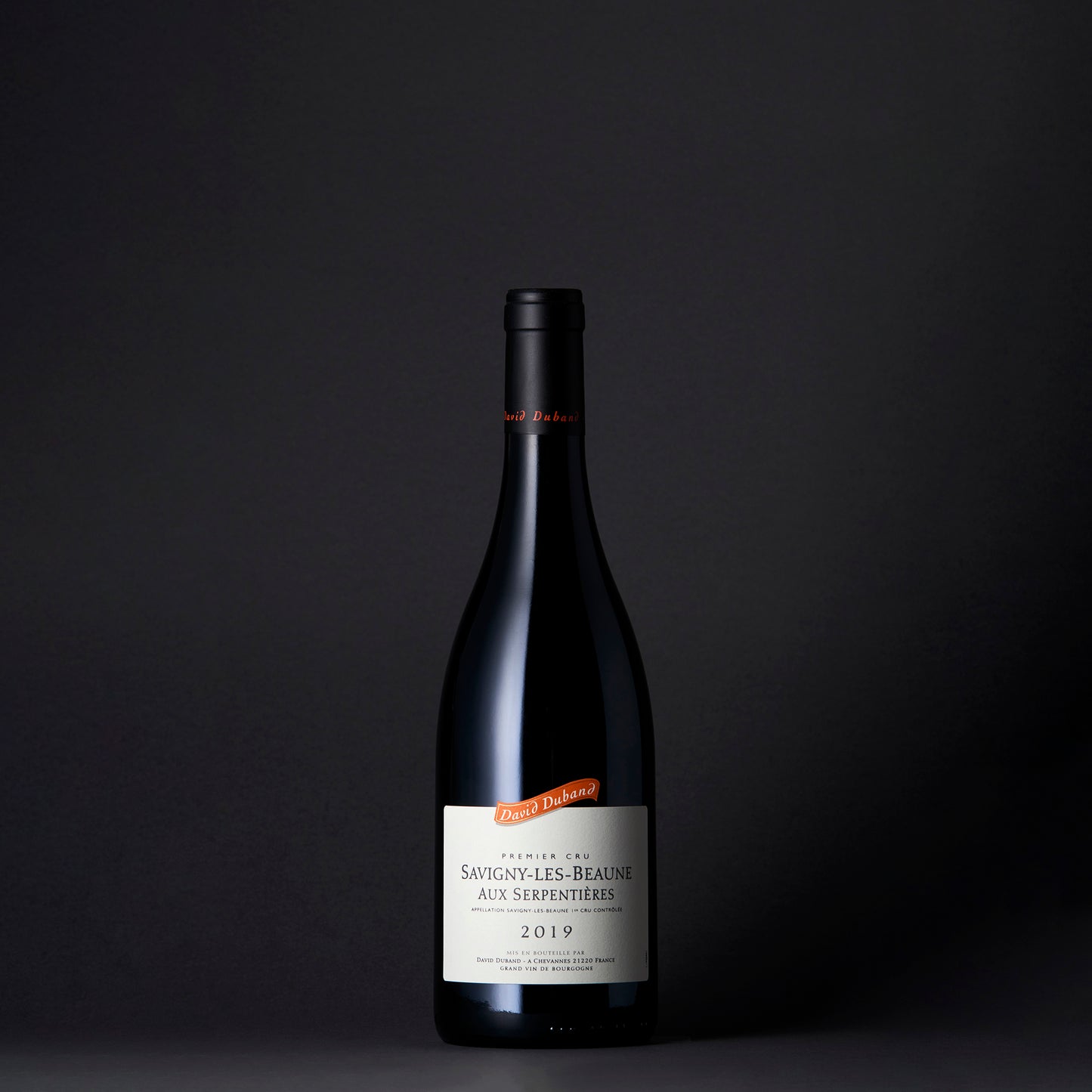 Domaine David Duband Aux Serpentieres Savigny-les-Beaune Premier Cru 2019