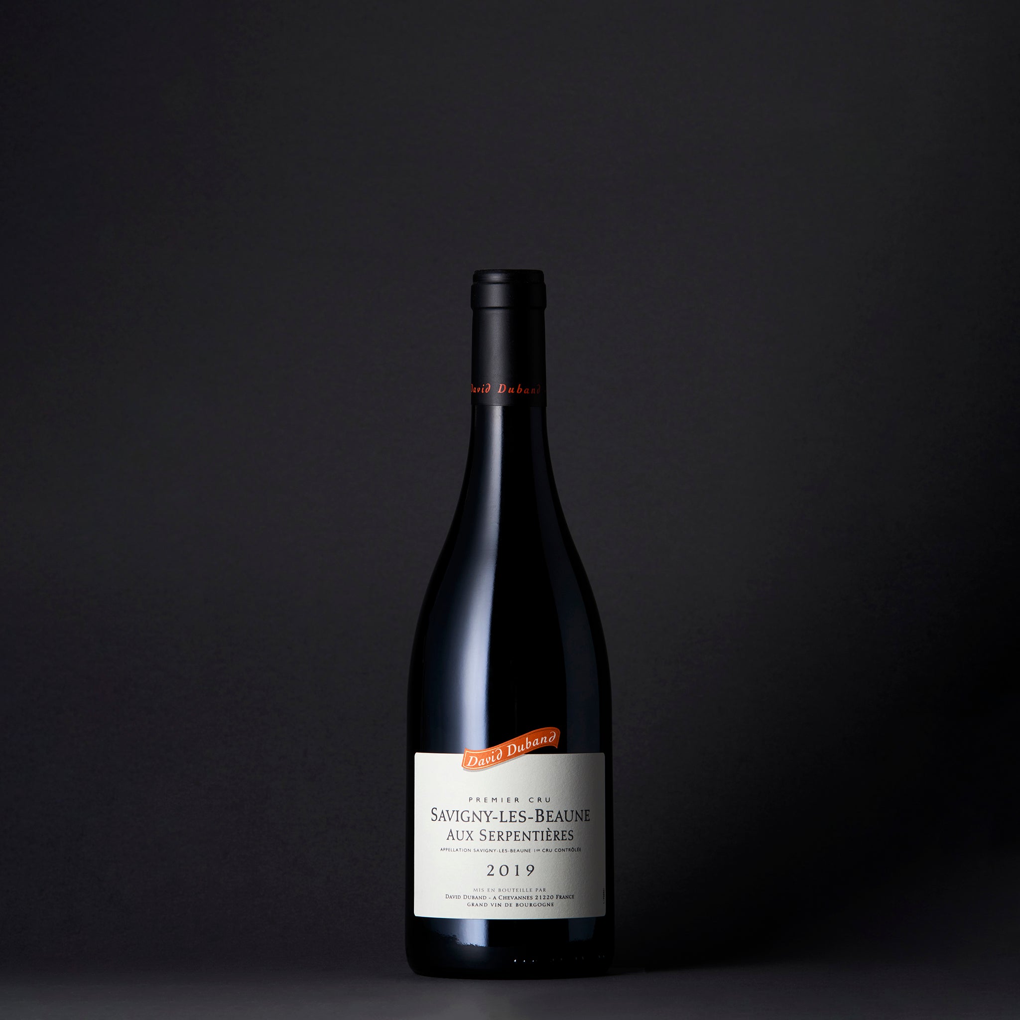 Domaine David Duband Aux Serpentieres Savigny-les-Beaune Premier Cru 2019 David Duband