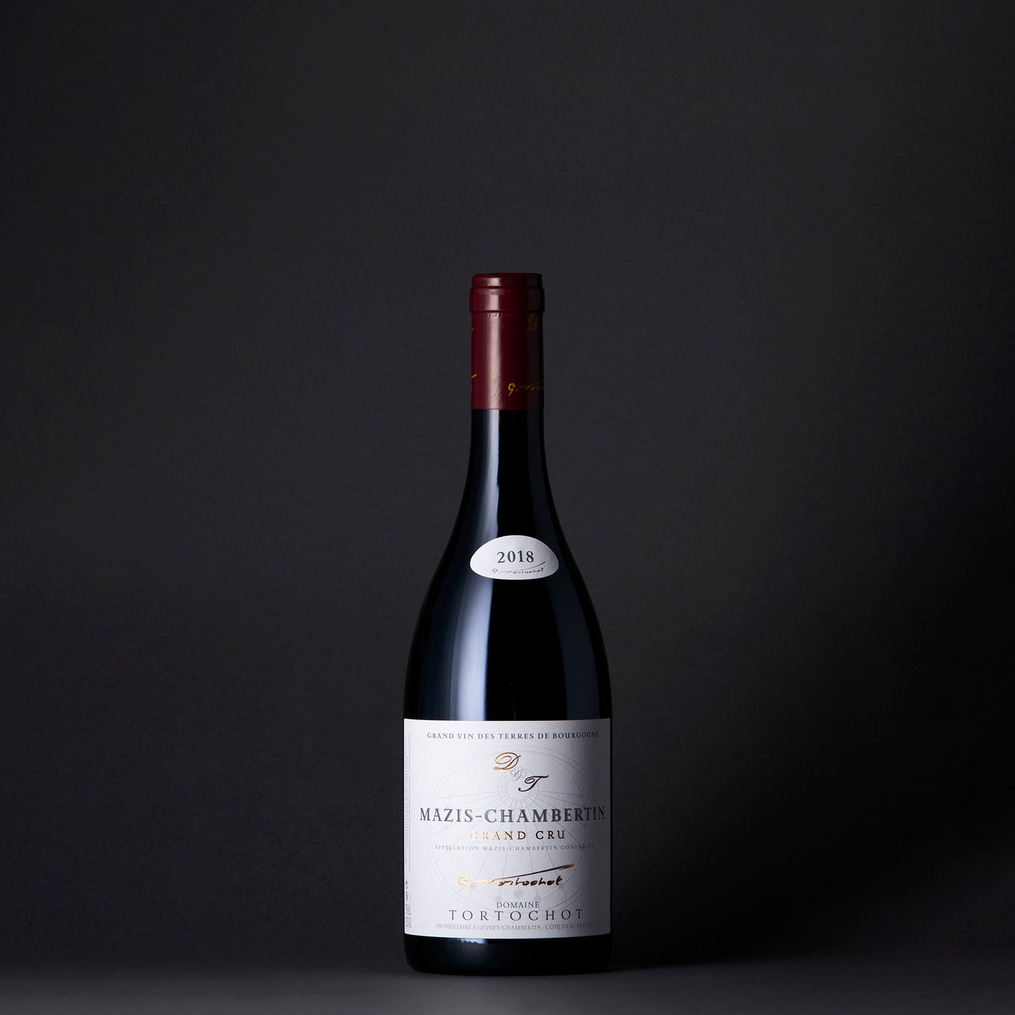 Mazis-Chambertin Grand Cru 2018 - Tortochot