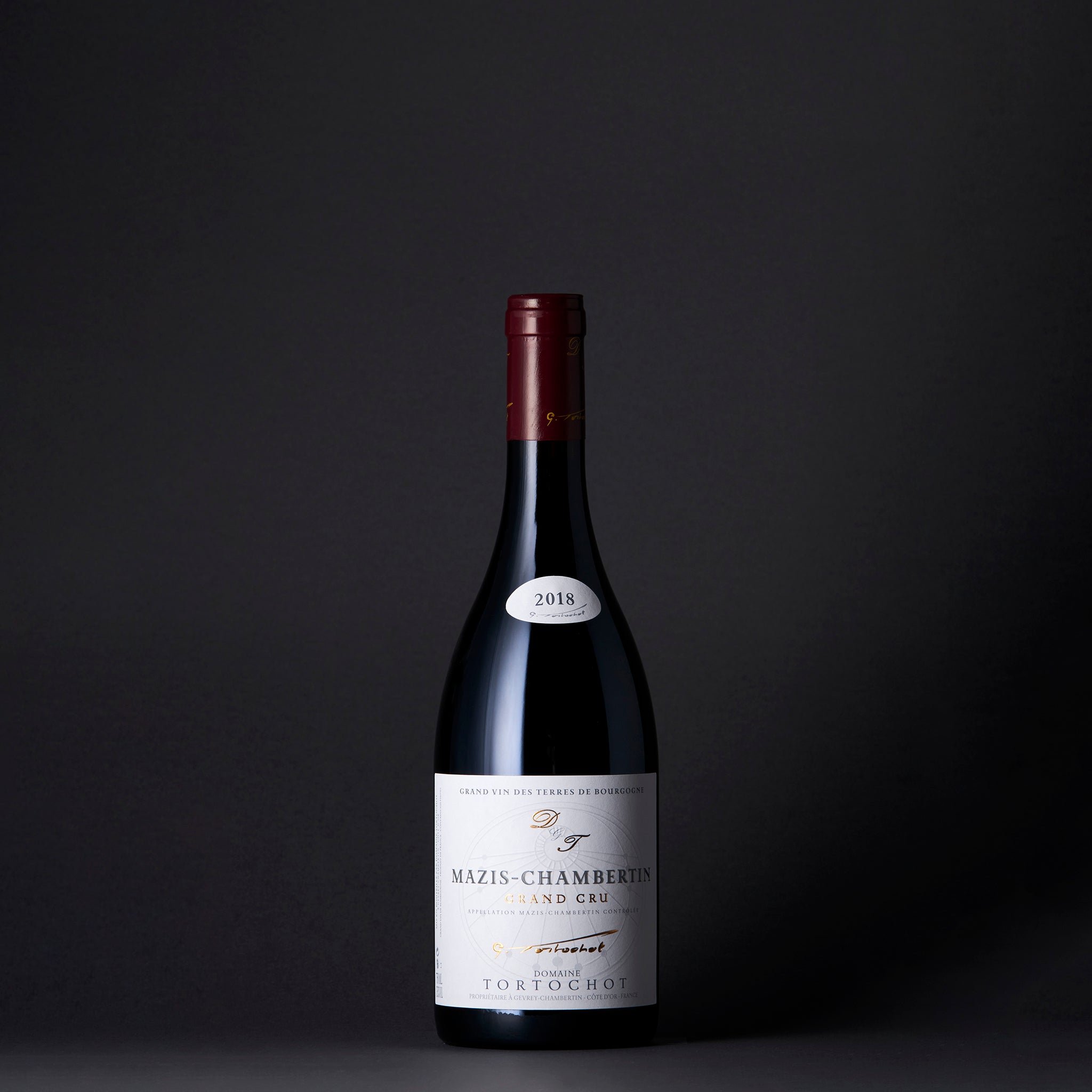 Domaine Tortochot Mazis-Chambertin Grand Cru 2018 Tortochot
