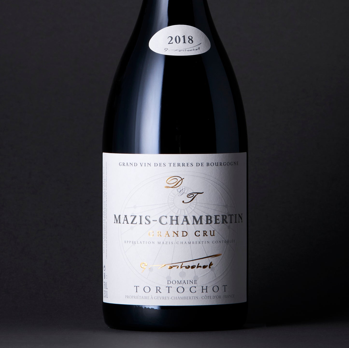 Mazis-Chambertin Grand Cru 2018 - Tortochot