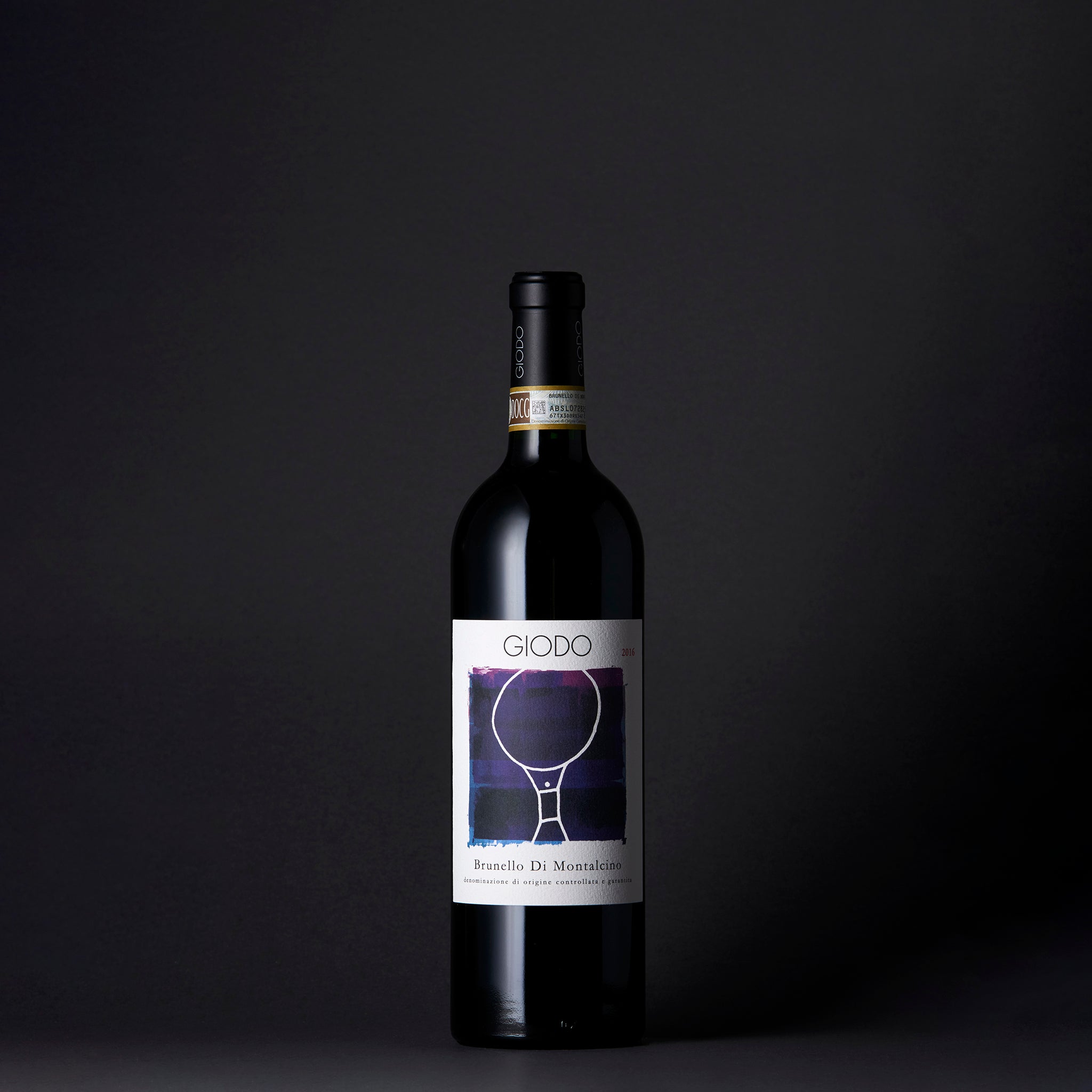 Podere Giodo Brunello di Montalcino 2016 Podere Giodo