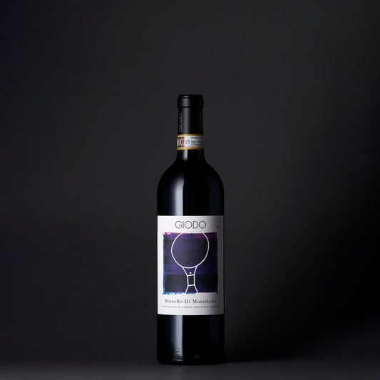 Brunello di Montalcino DOCG 2016 - Podere Giodo