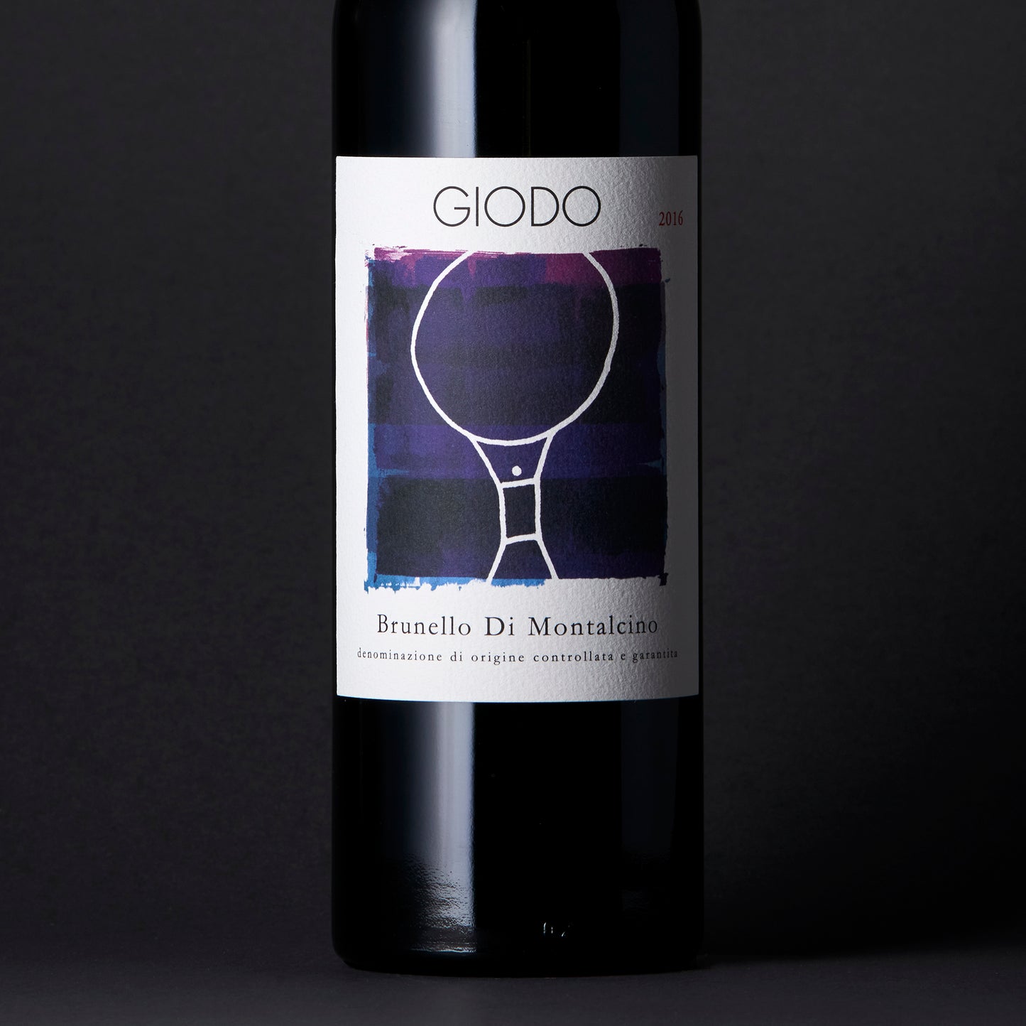 Brunello di Montalcino DOCG 2016 - Podere Giodo