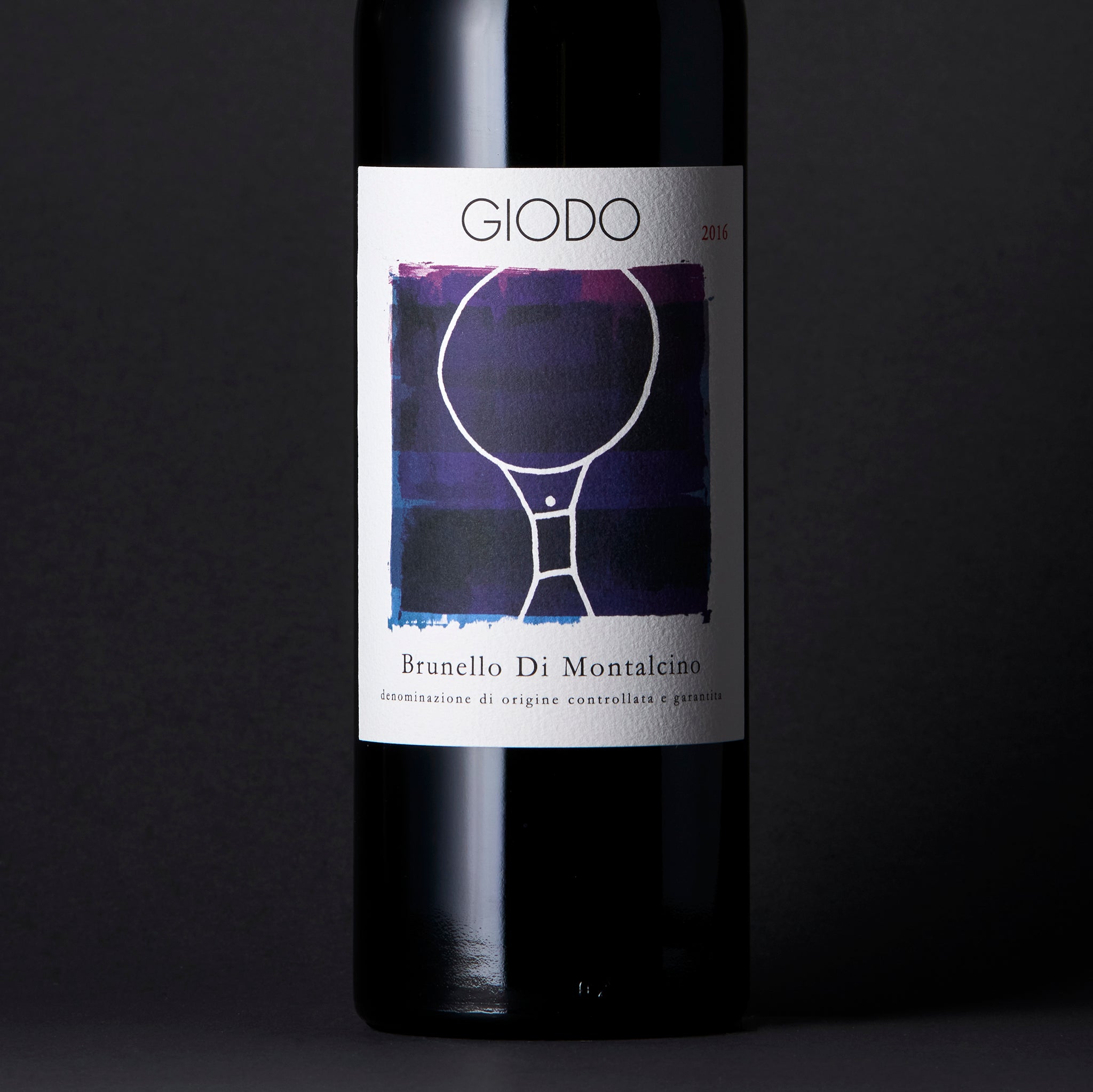Podere Giodo Brunello di Montalcino 2016 Podere Giodo
