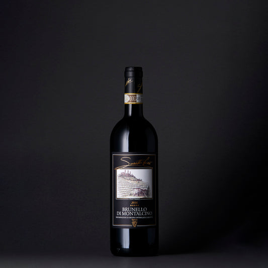 Brunello di Montalcino DOCG « Pertimali » - Livio Sassetti