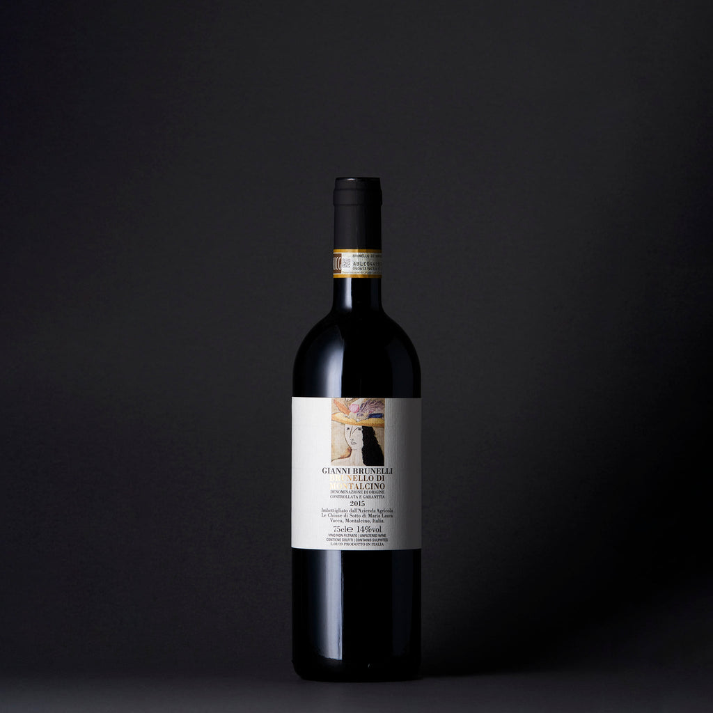 Gianni Brunelli Brunello di Montalcino 2018 Gianni Brunelli
