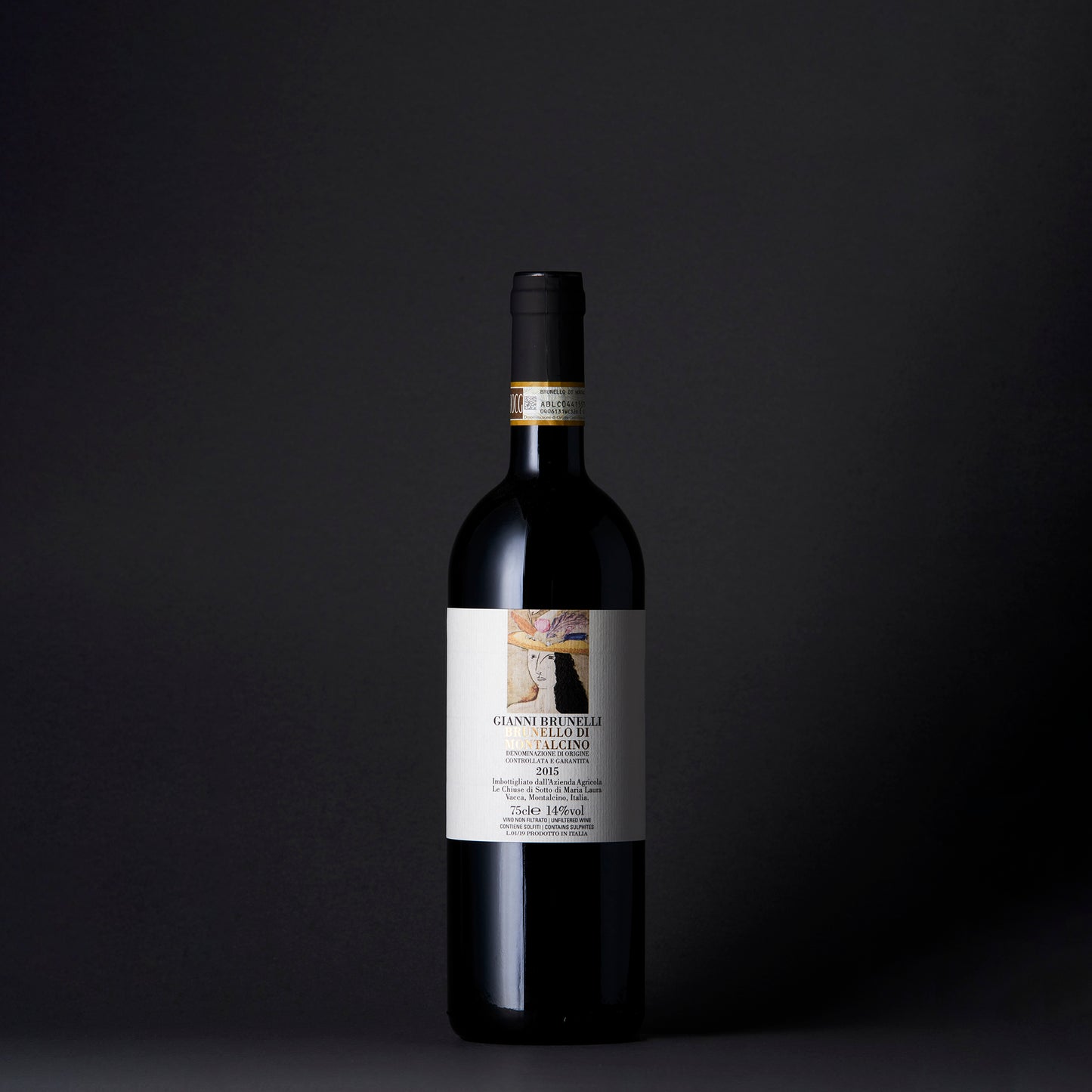 Brunello di Montalcino DOCG - Gianni Brunelli