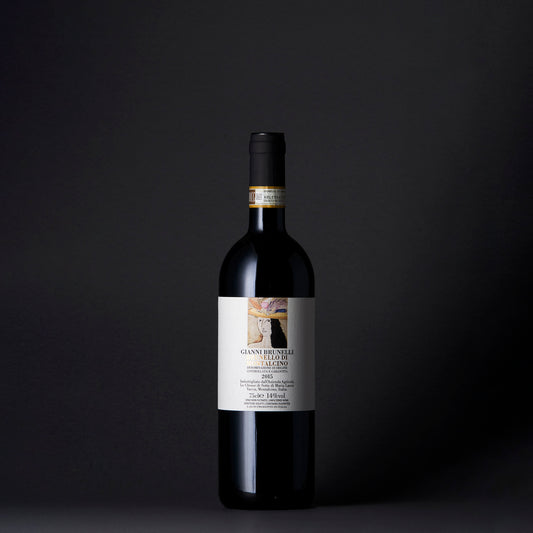 Brunello di Montalcino DOCG - Gianni Brunelli