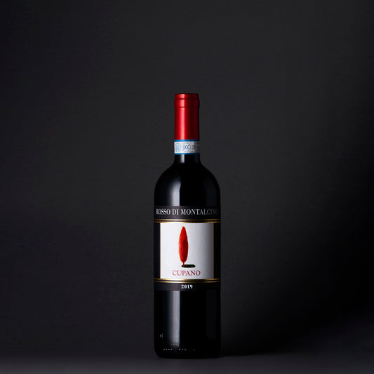 Rosso di Montalcino Cupano 2019