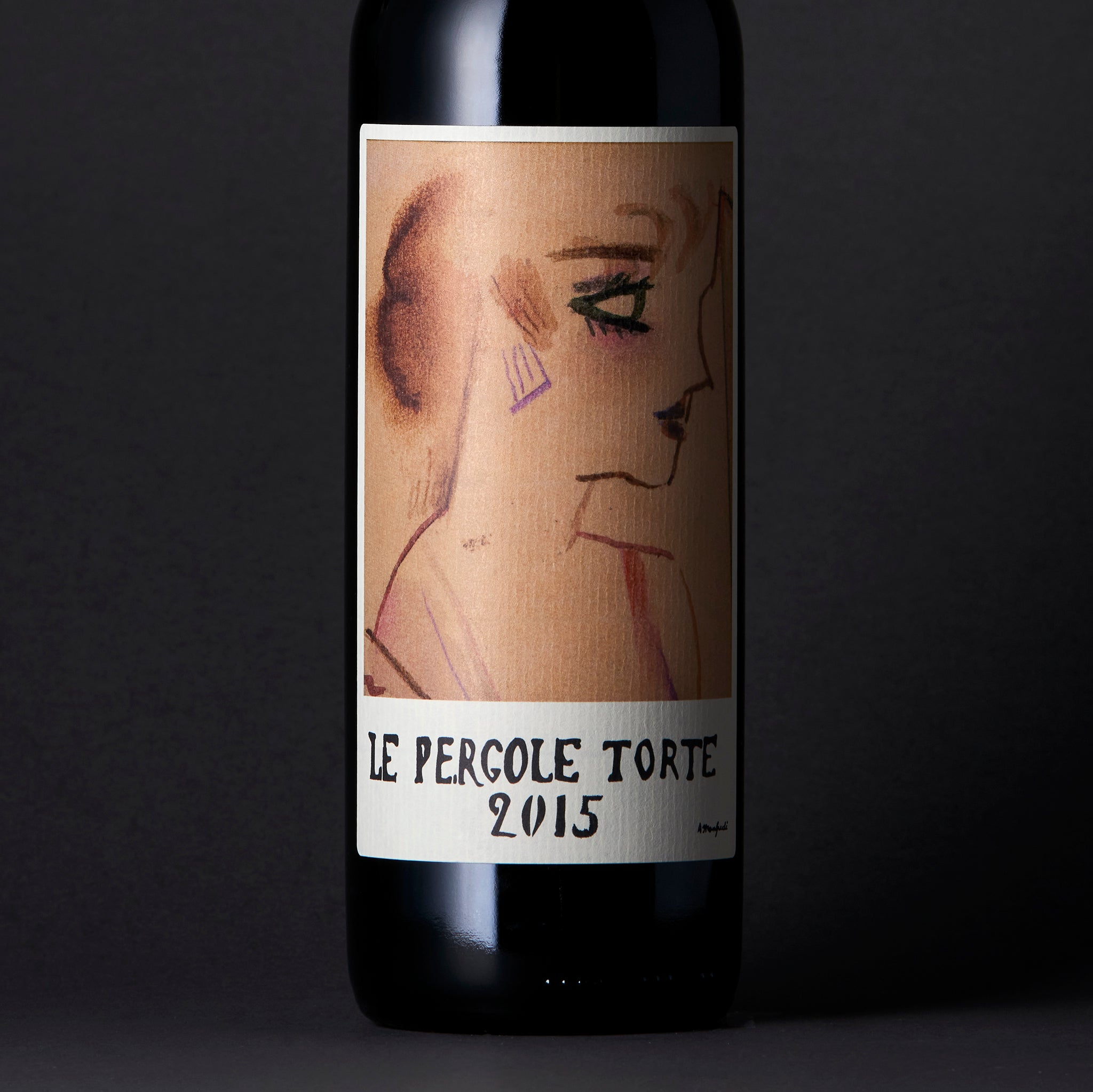 Montevertine Le Pergole Torte Toscana IGT Montevertine