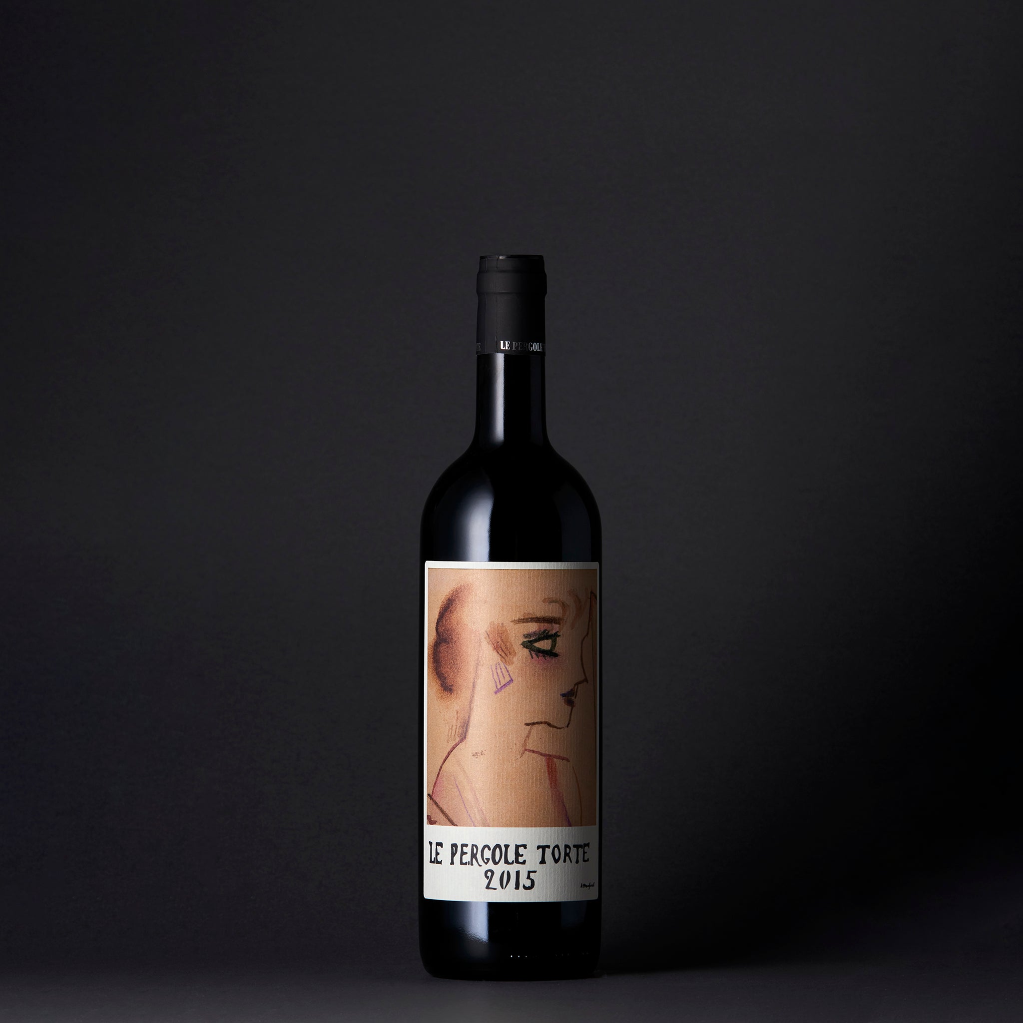 Montevertine Le Pergole Torte Toscana IGT Montevertine