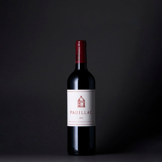 Pauillac «Pauillac » 2015 - Château Latour