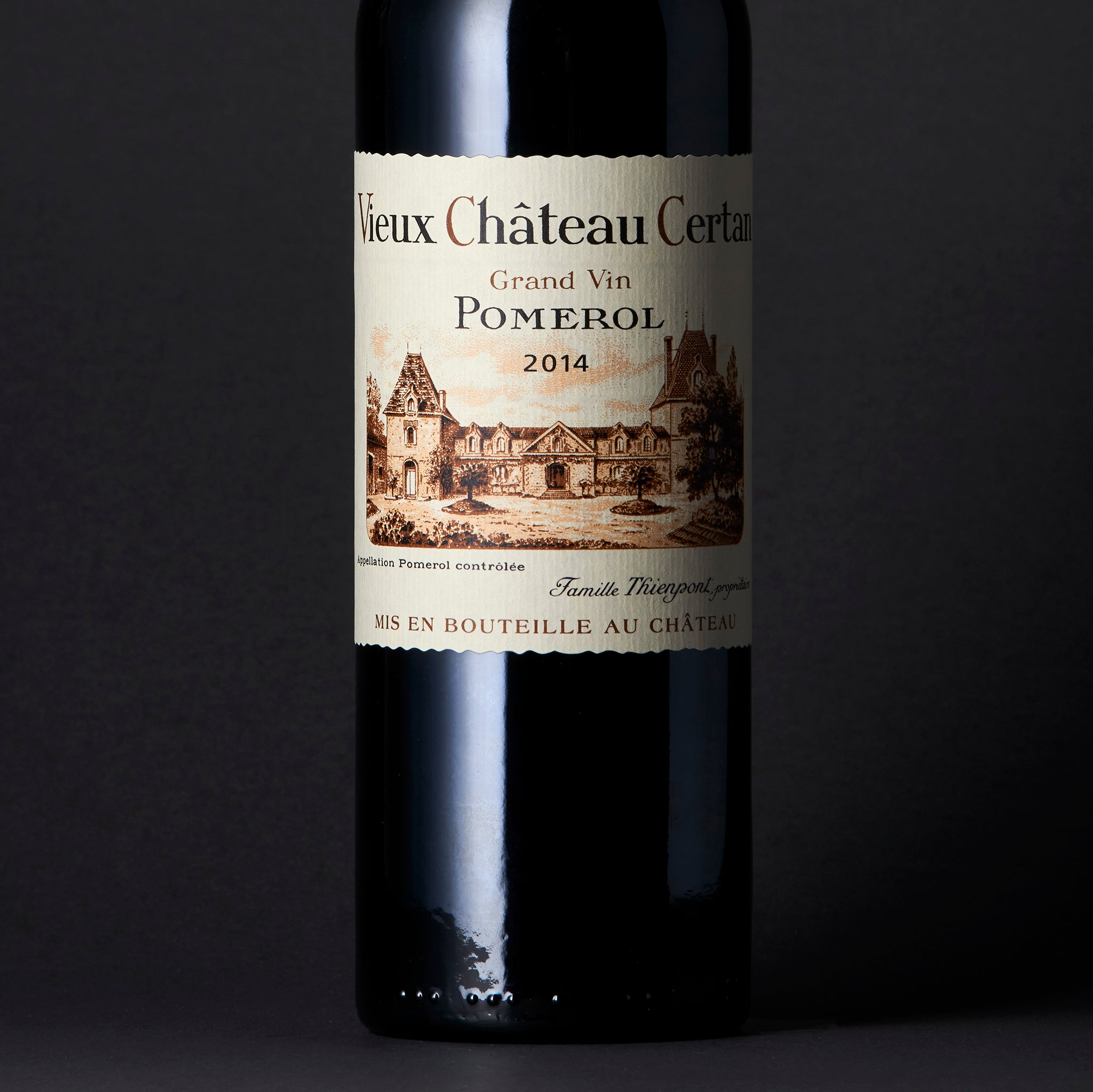 Pomerol 2014 - Vieux Château Certan Vieux Château Certan