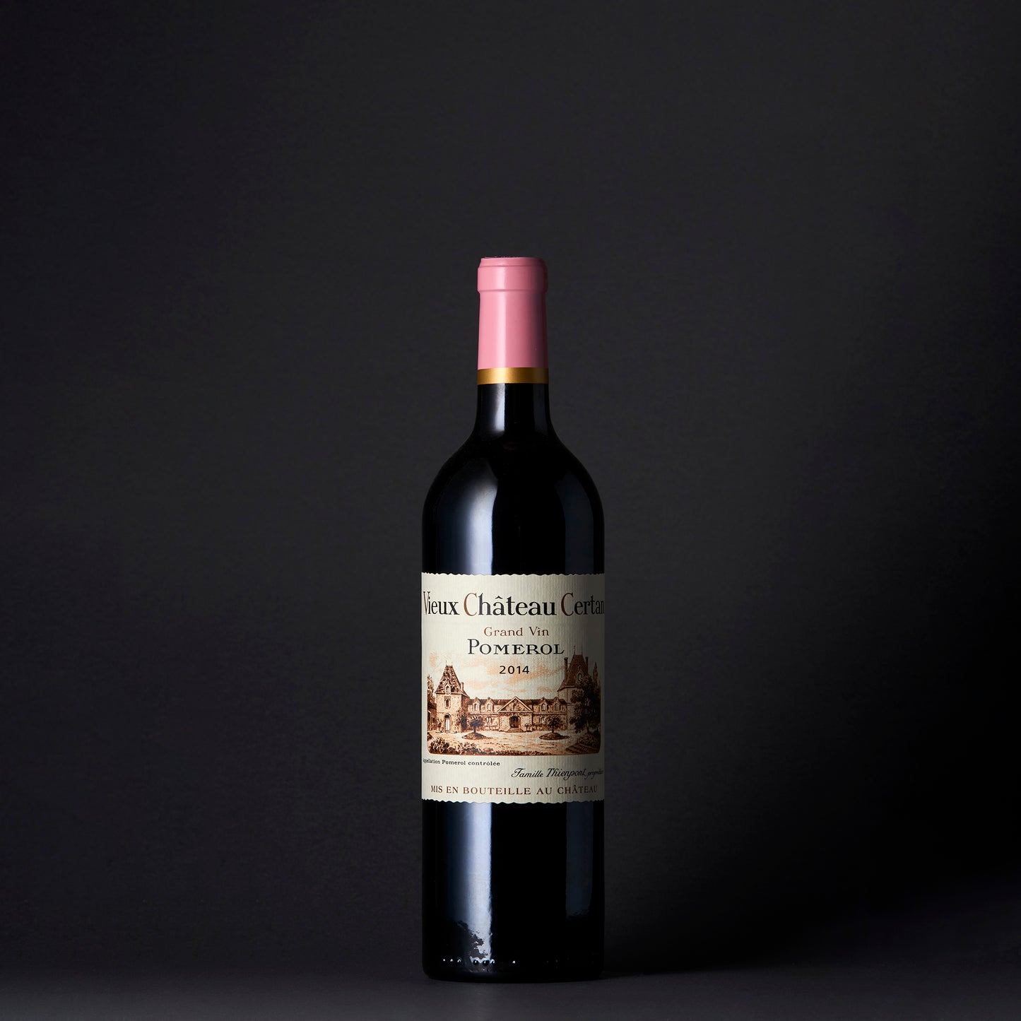 Pomerol 2014 - Vieux Château Certan