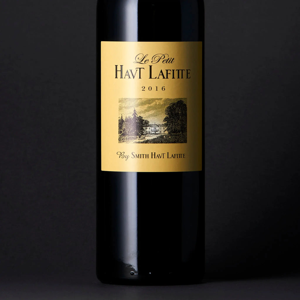 Chateau Le Petit Haut Lafitte 2016 Château Smith-Haut-Laffite