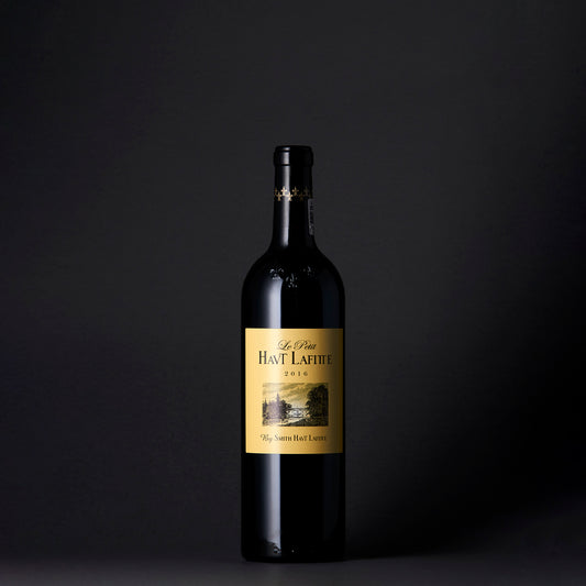 Pessac-Léognan 2017 - Château Le Petit Haut Lafitte