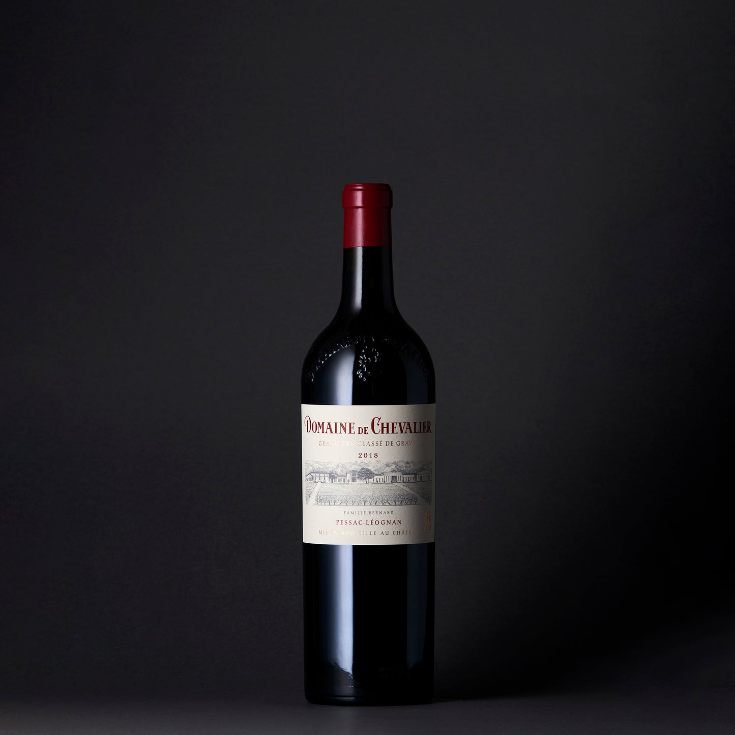 Domaine de Chevalier Pessac-Leognan 2018