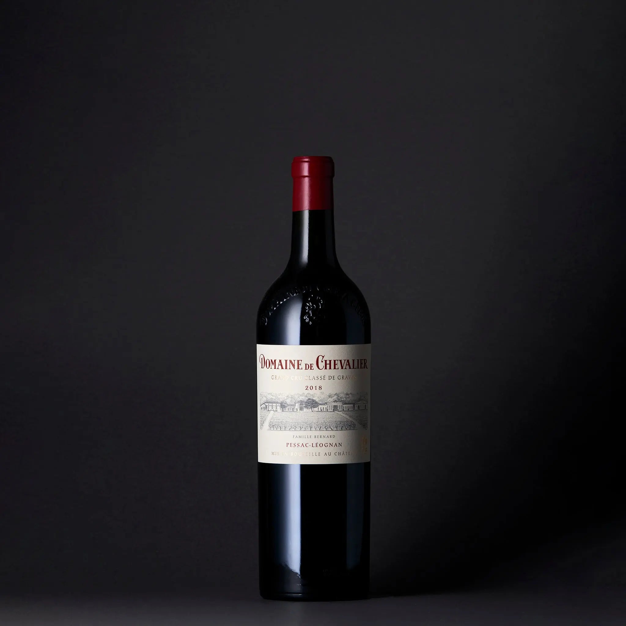 Domaine de Chevalier Pessac-Leognan 2018 Domaine de Chevalier