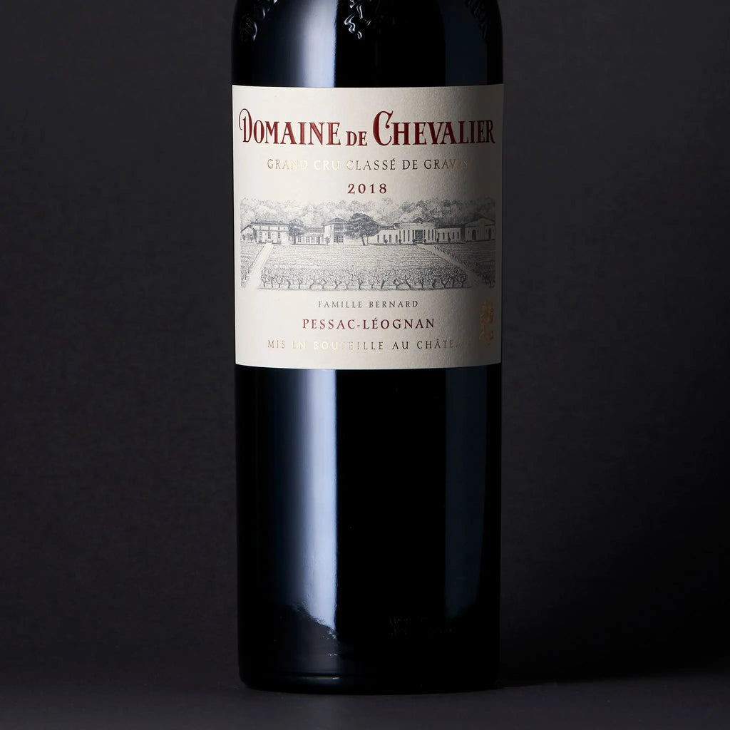 Domaine de Chevalier Pessac-Leognan 2018 Domaine de Chevalier